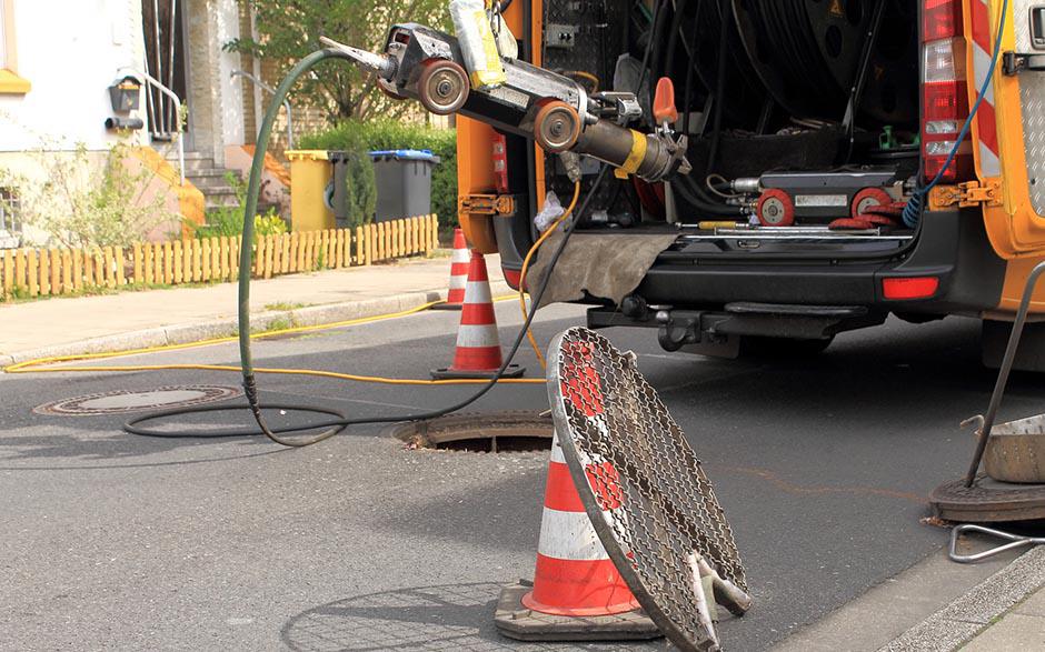 nettoyage des canalisations Montsoult