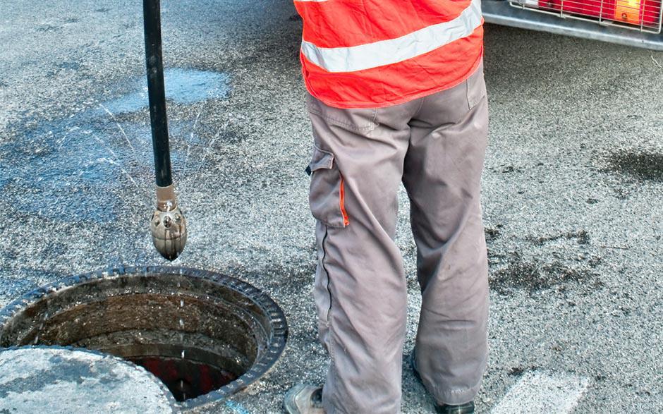 dépannage canalisation bouchée Nangis