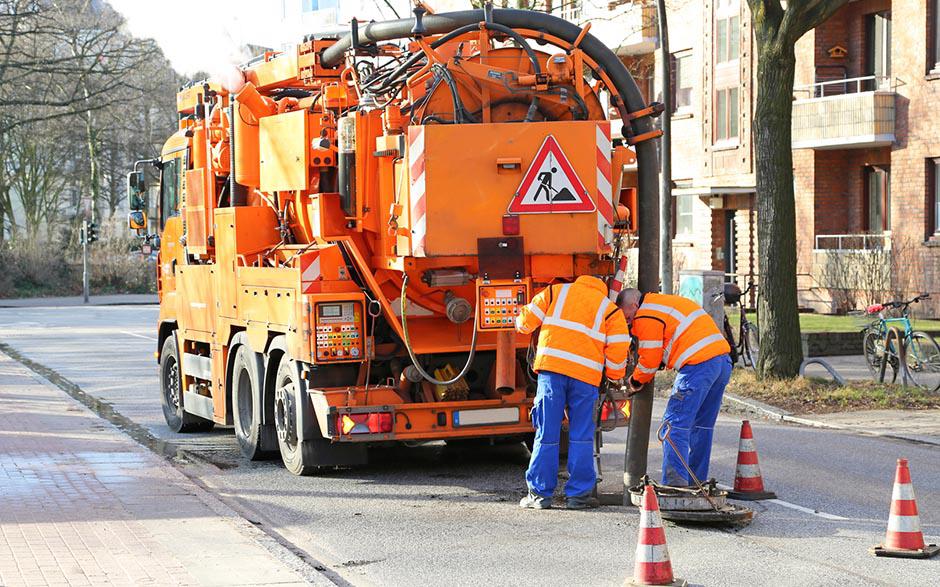 nettoyage de canalisation Montsoult