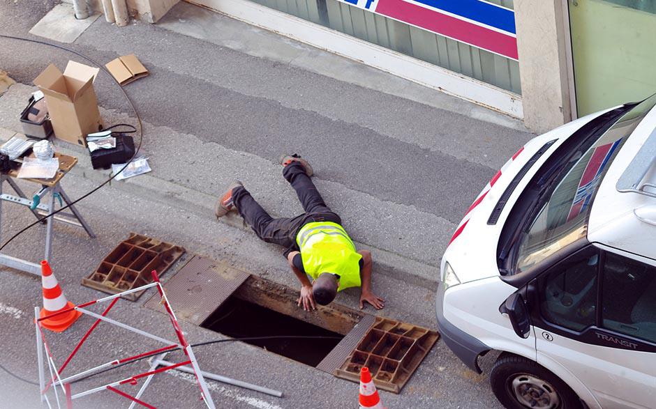 déboucher canalisation eaux usées Le Mée-sur-Seine