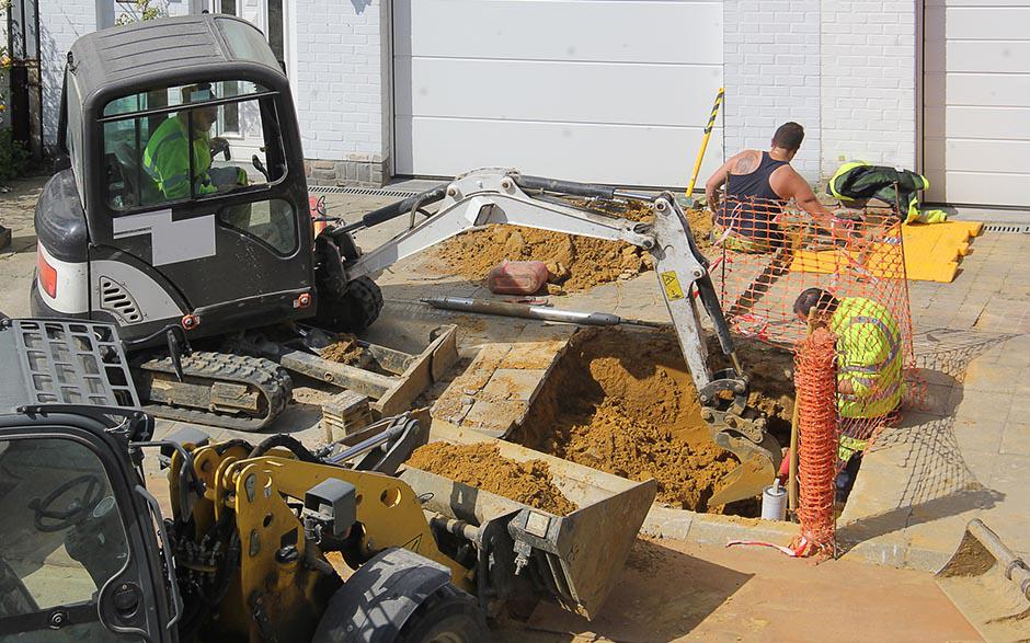 dégorgement canalisation Bourg-la-Reine