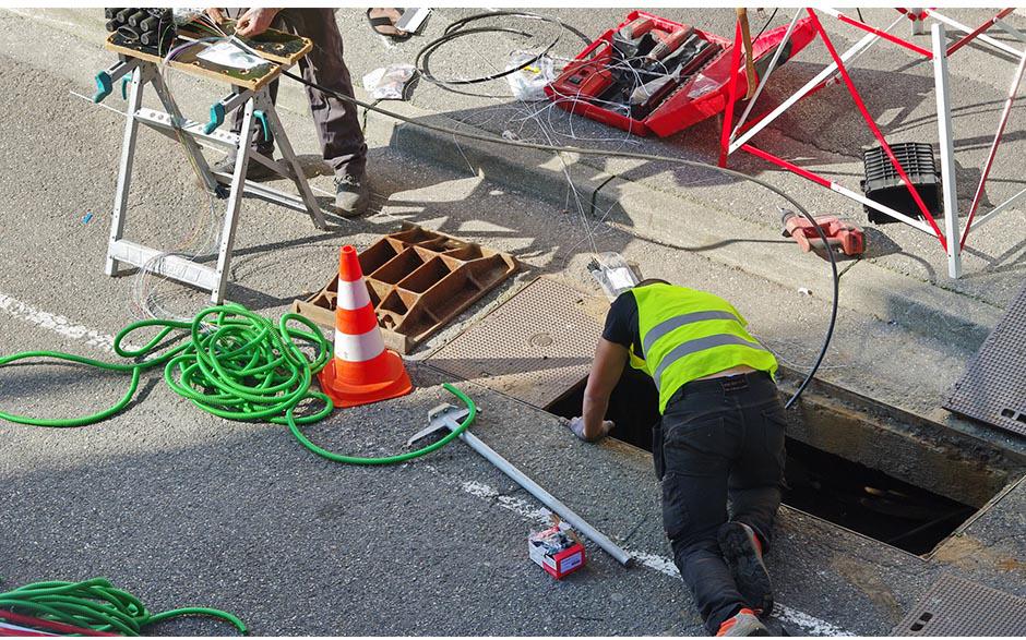 nettoyage de canalisation Montsoult