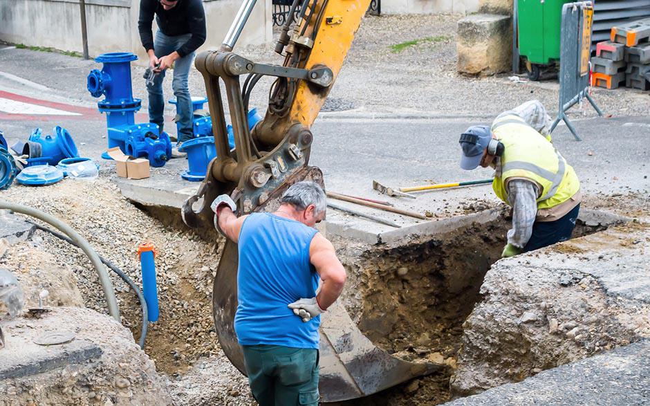 débouchage de canalisation Bagnolet