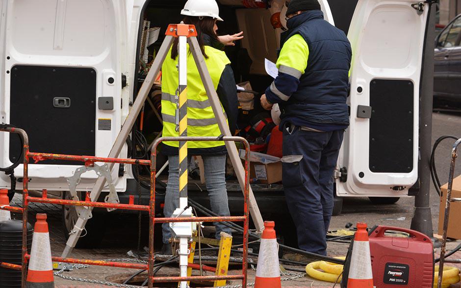 nettoyage des canalisations Montsoult